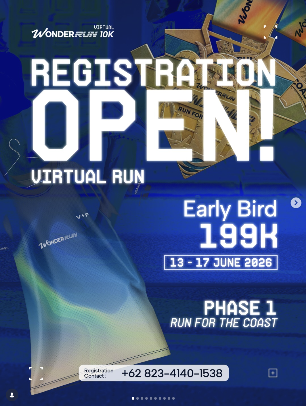 Event poster