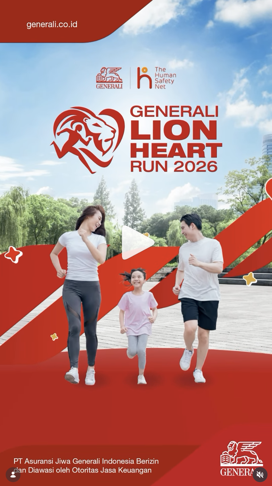 Event poster