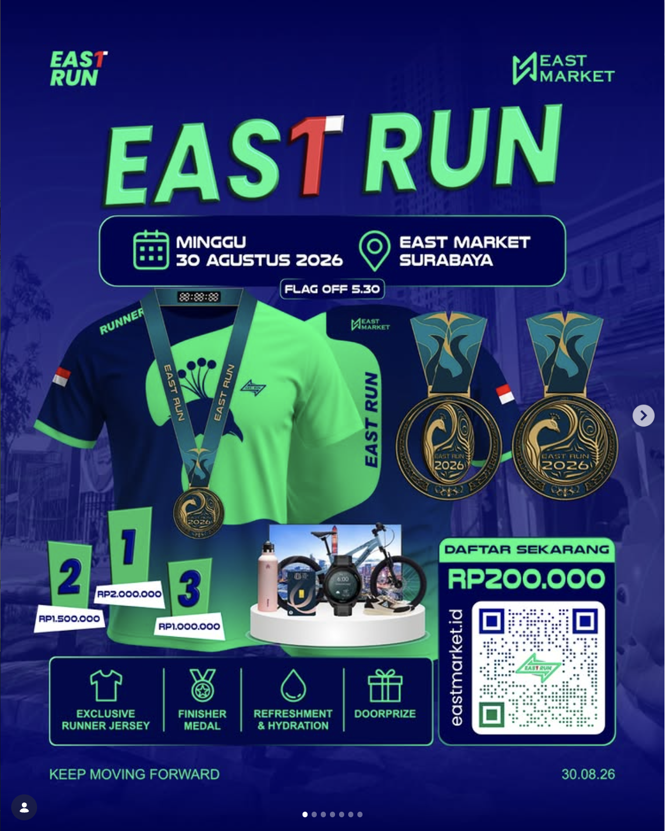 Event poster