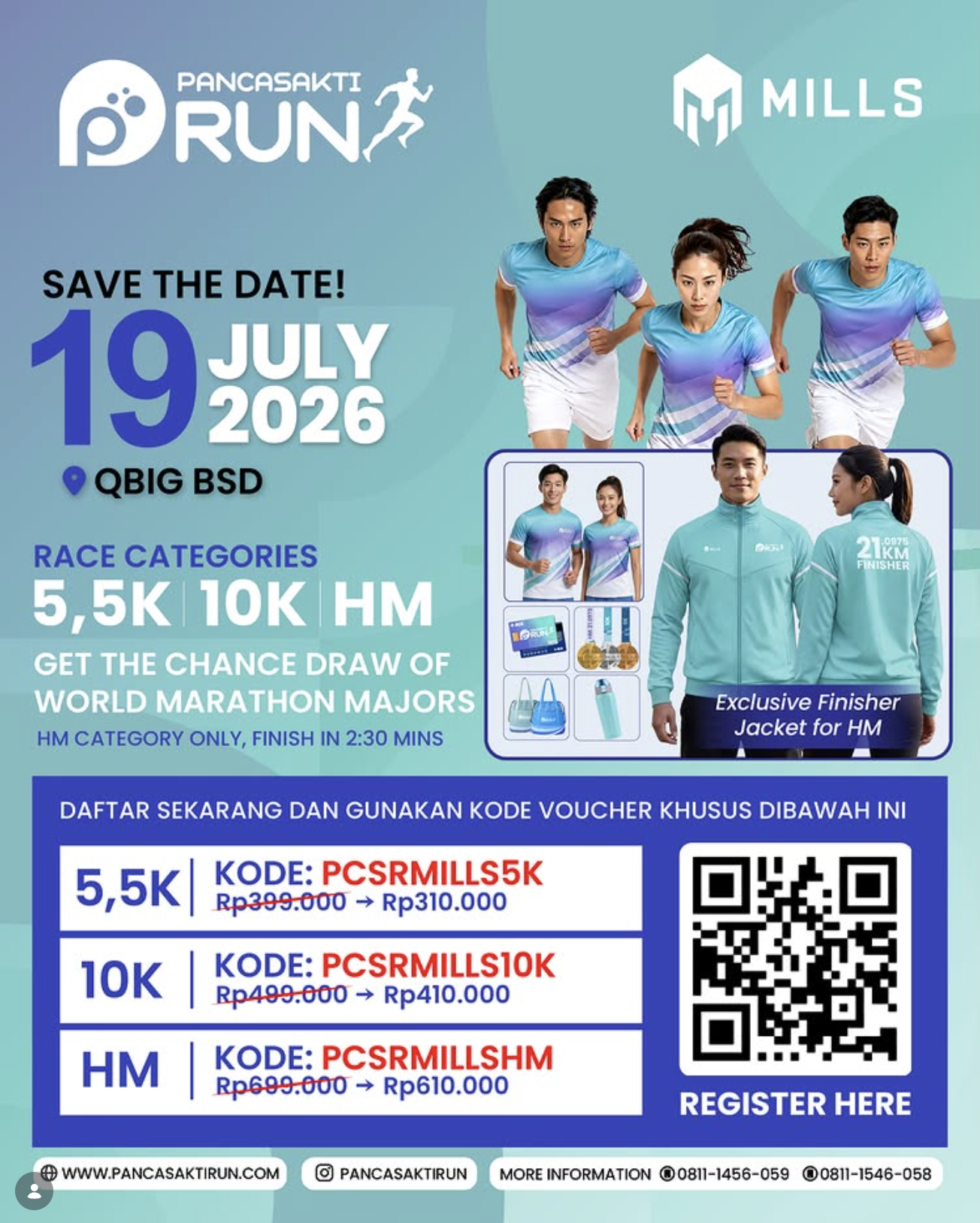 Event poster