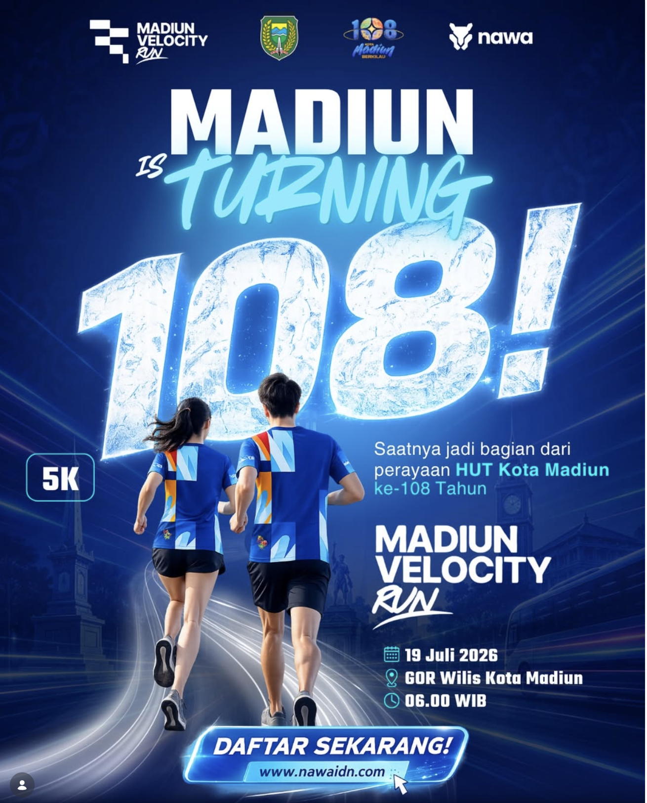 Event poster