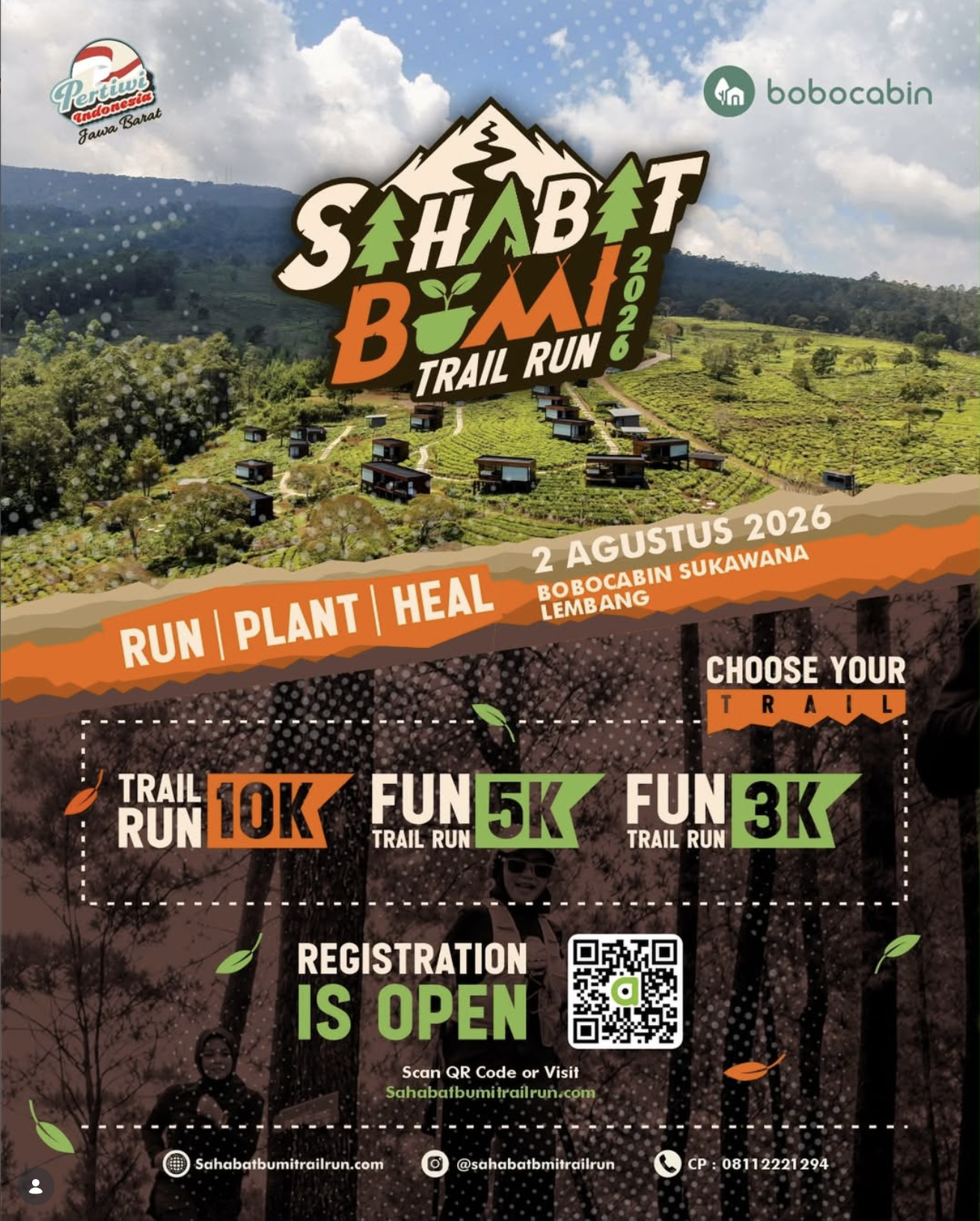 Event poster