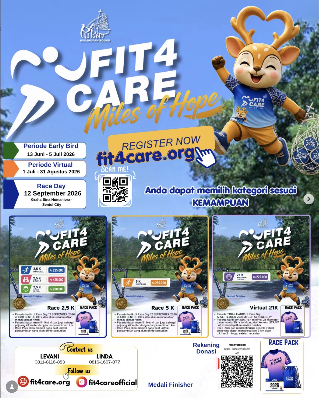 Event poster