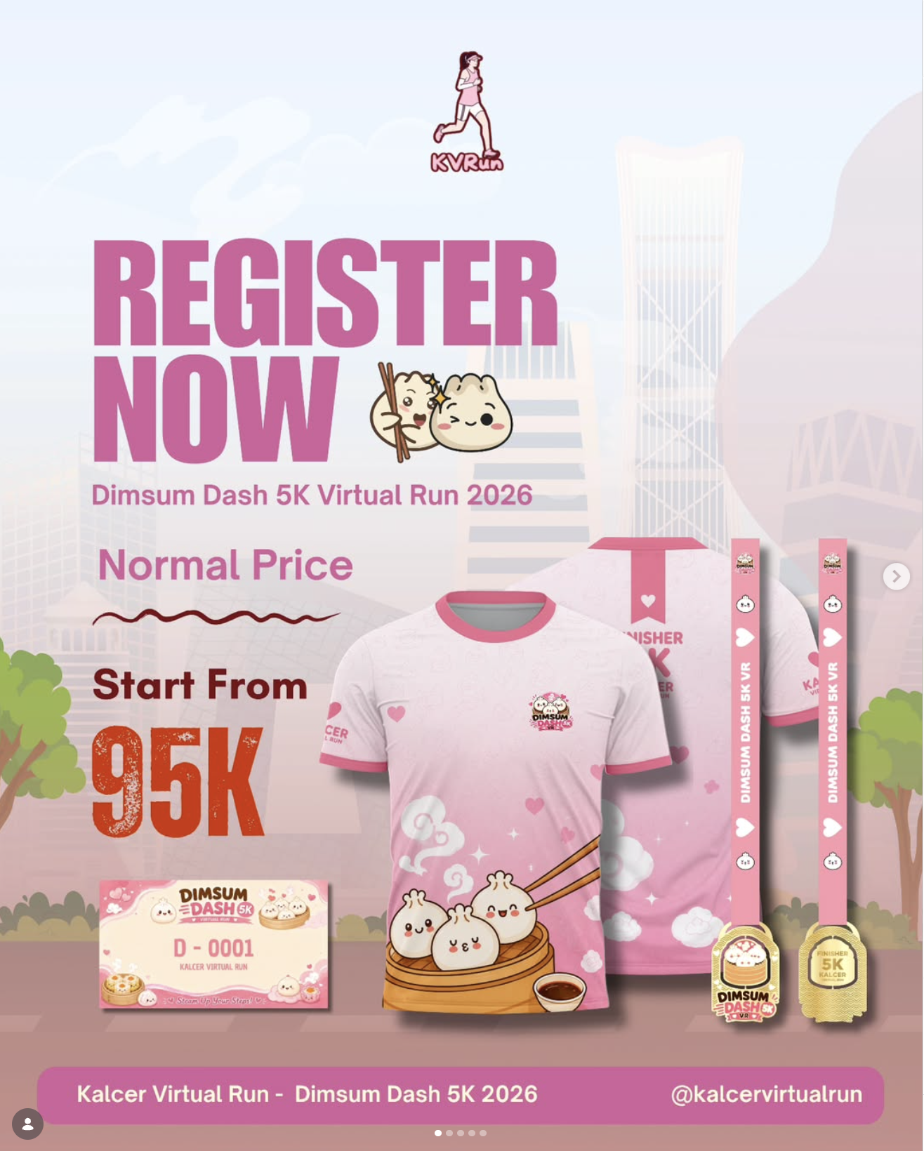 Event poster