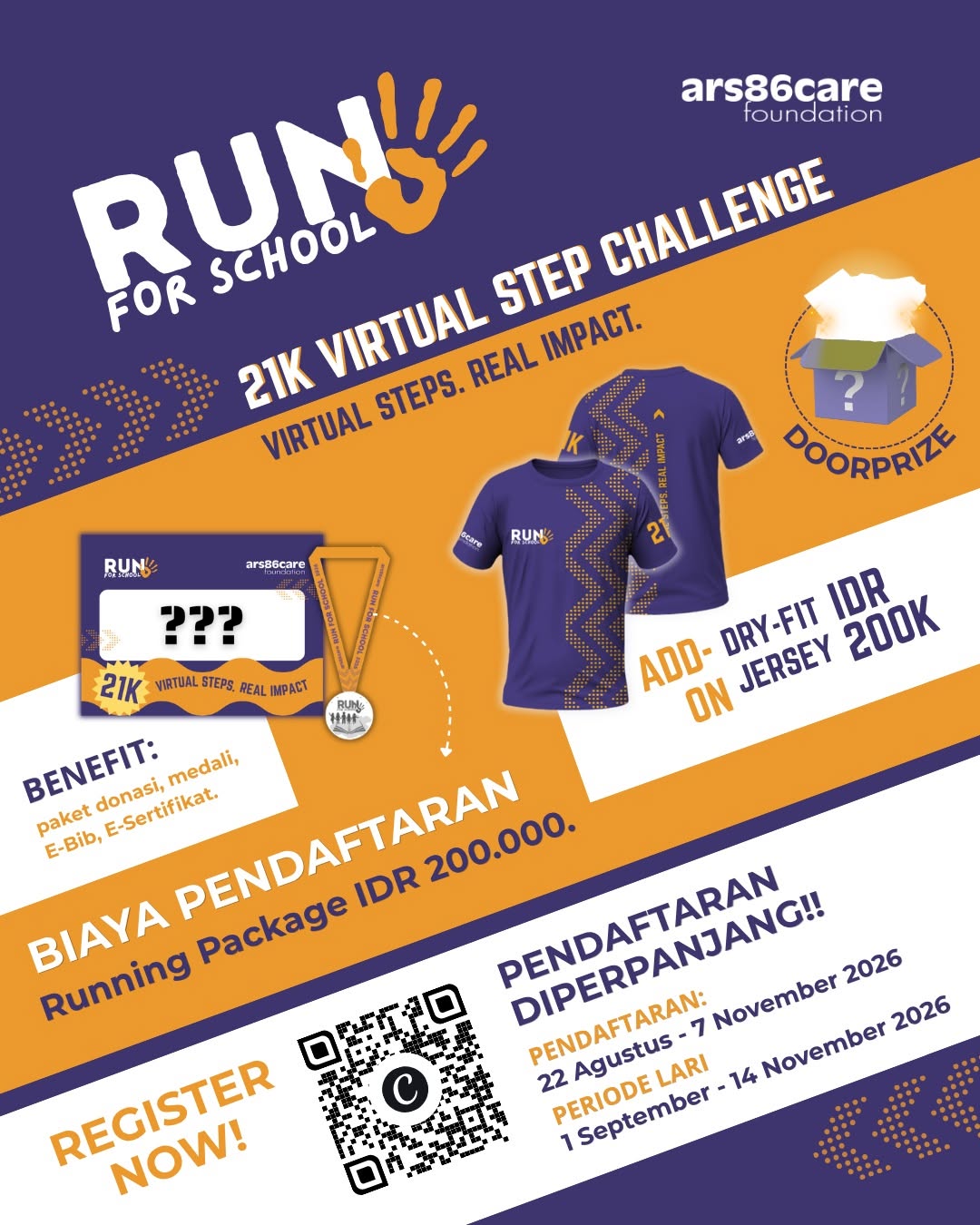Event poster