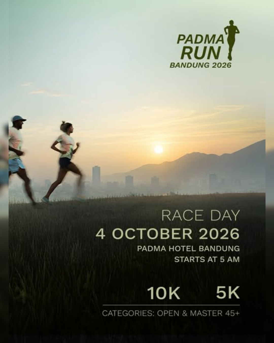 Event poster
