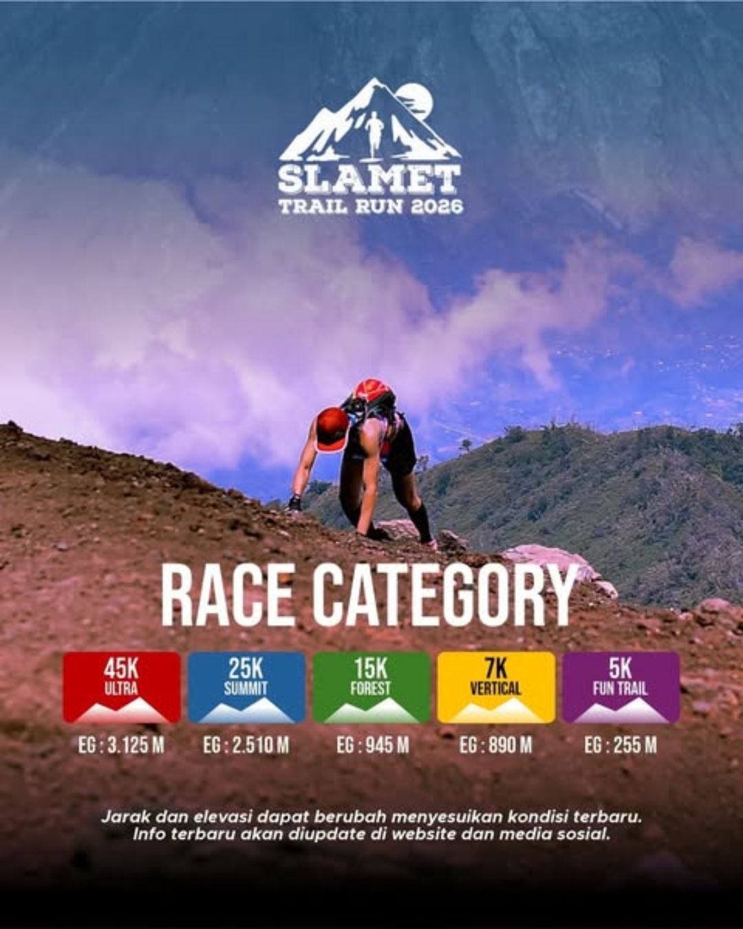 Event poster