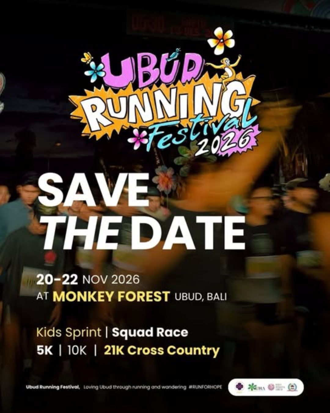 Event poster