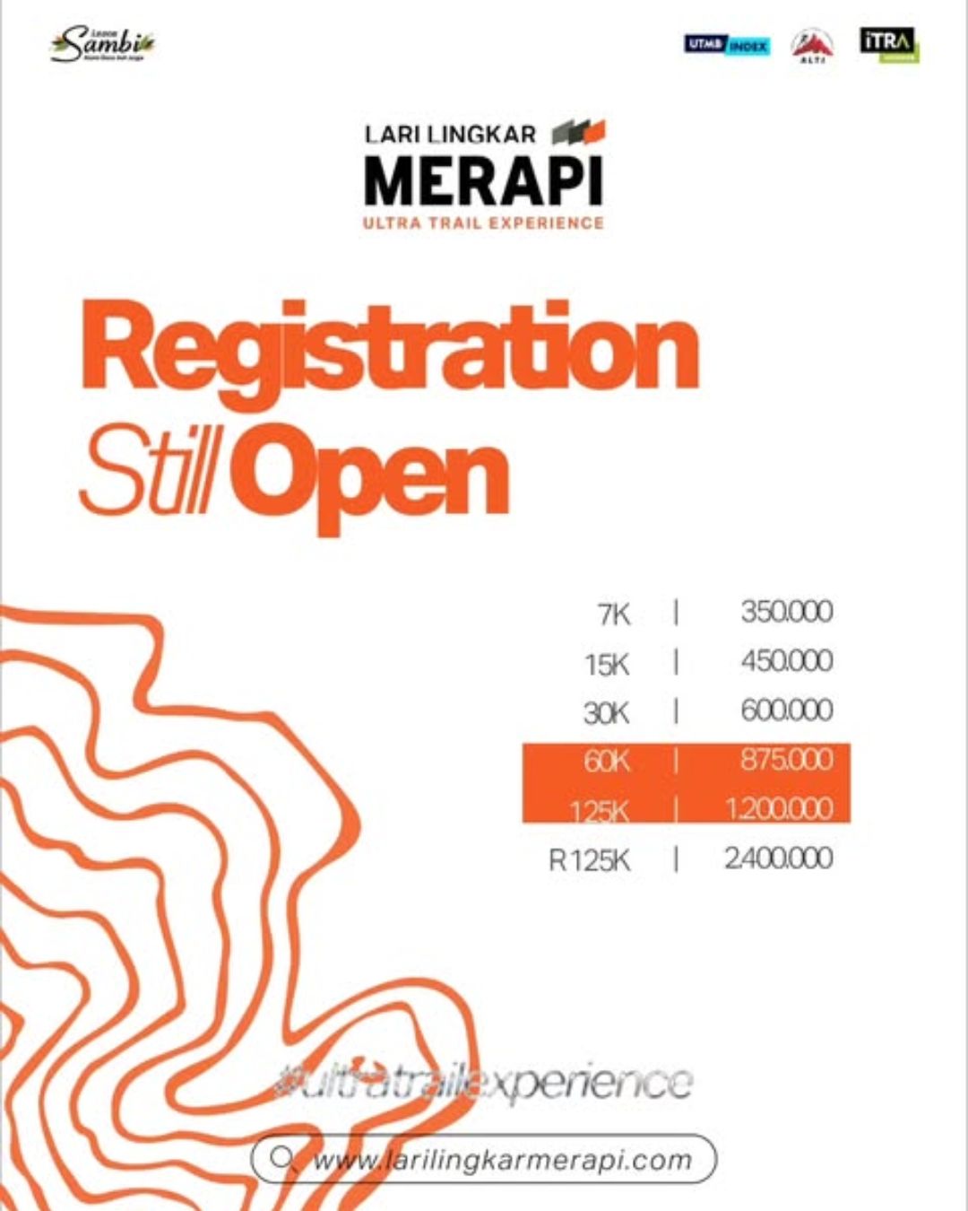 Event poster