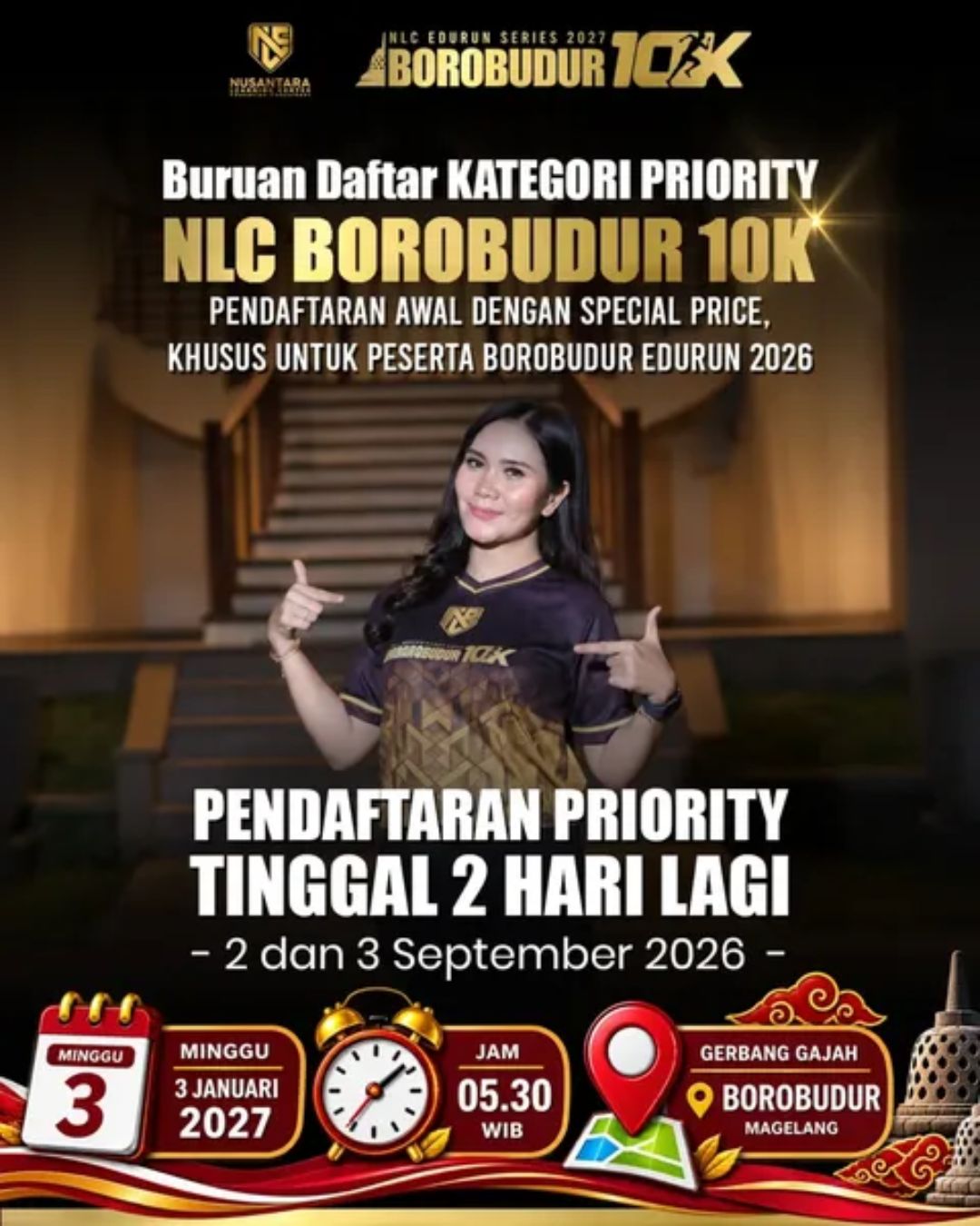 Event poster