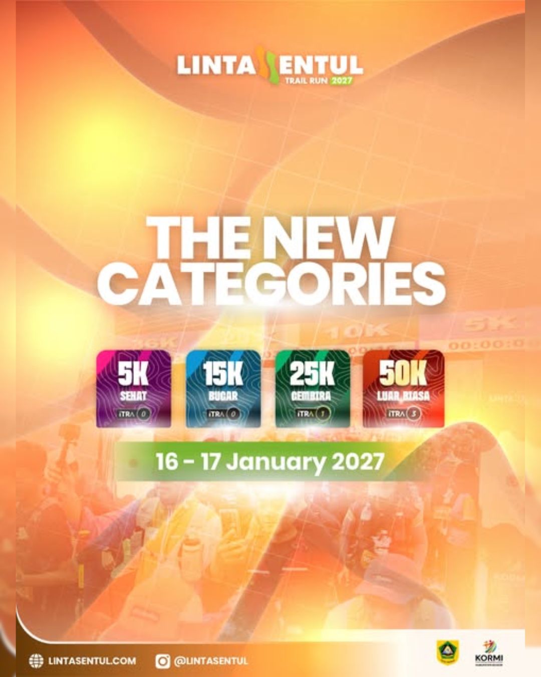 Event poster