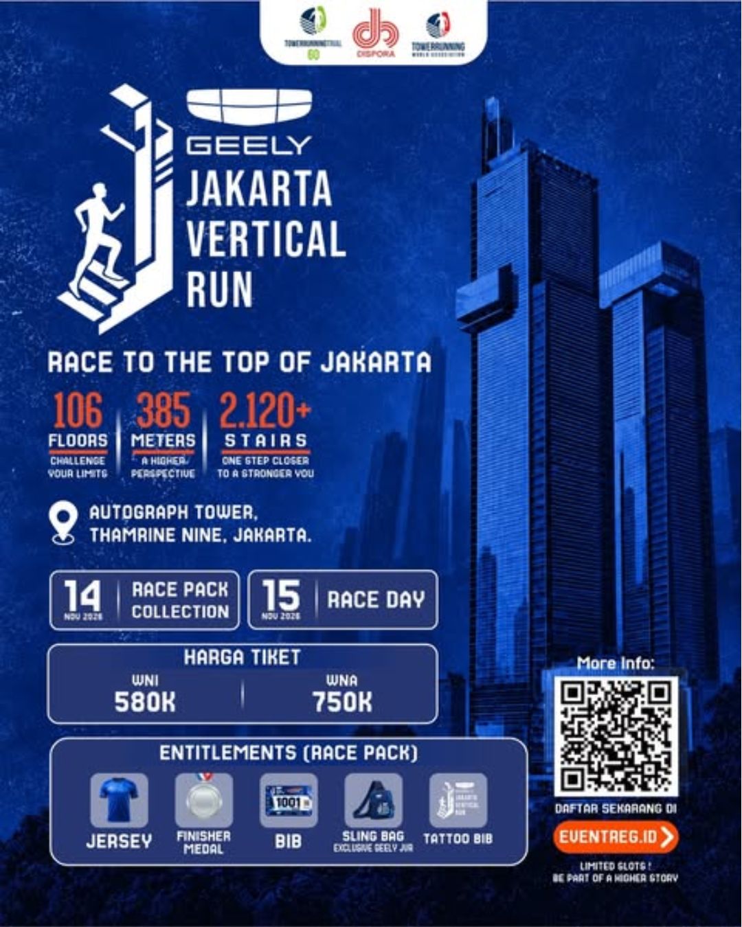 Event poster