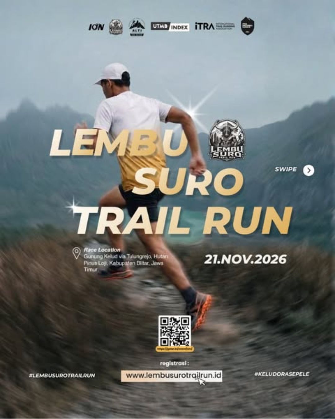 Event poster