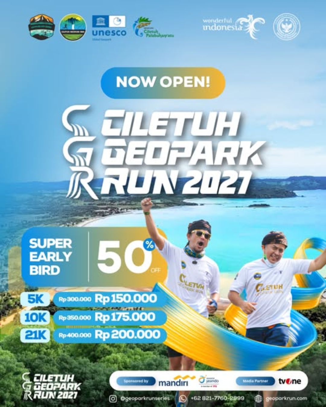 Event poster