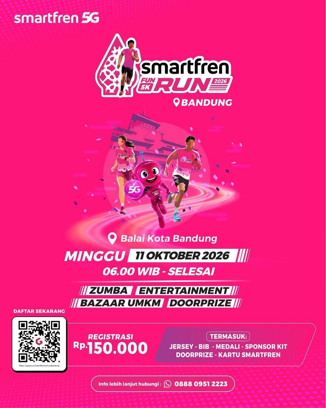 Event poster