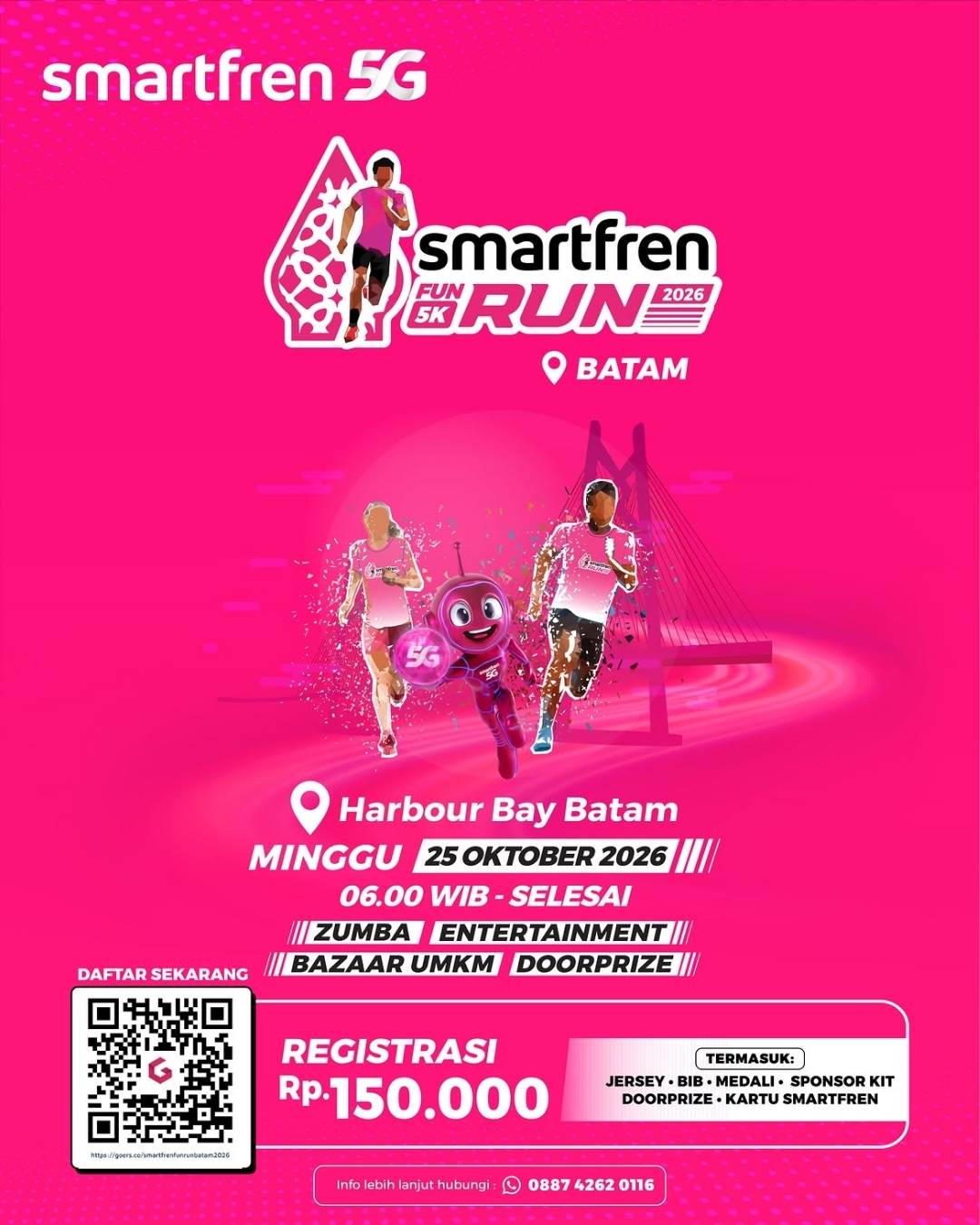 Event poster