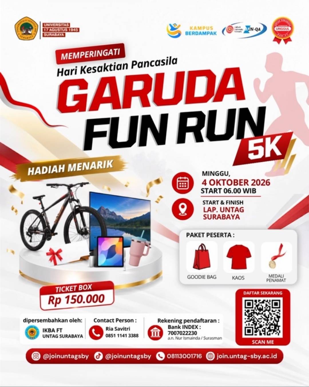 Event poster