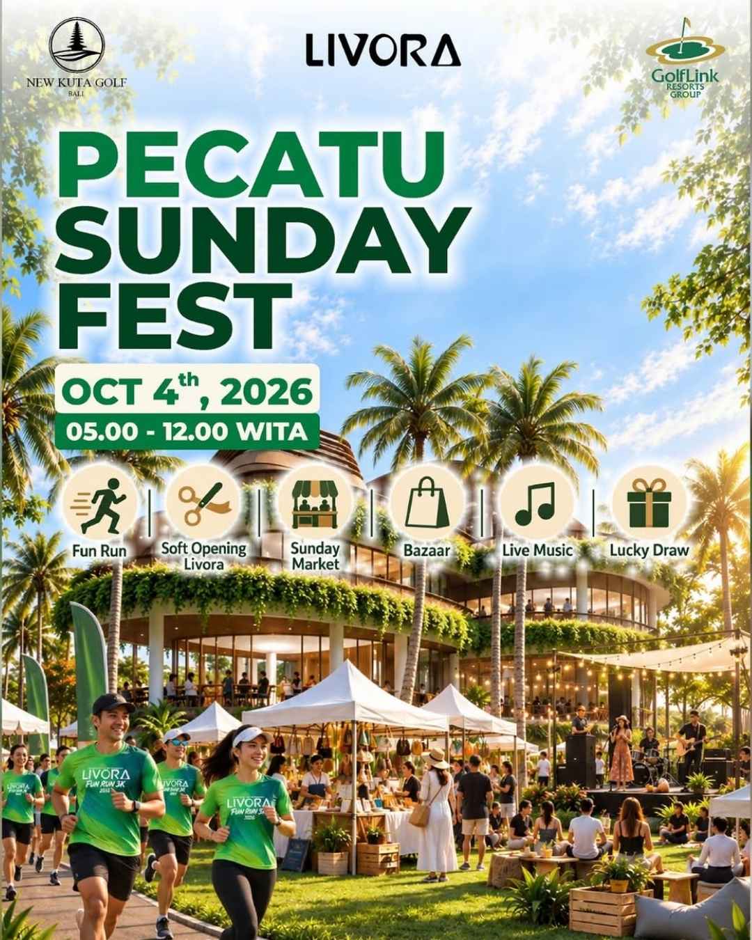 Event poster