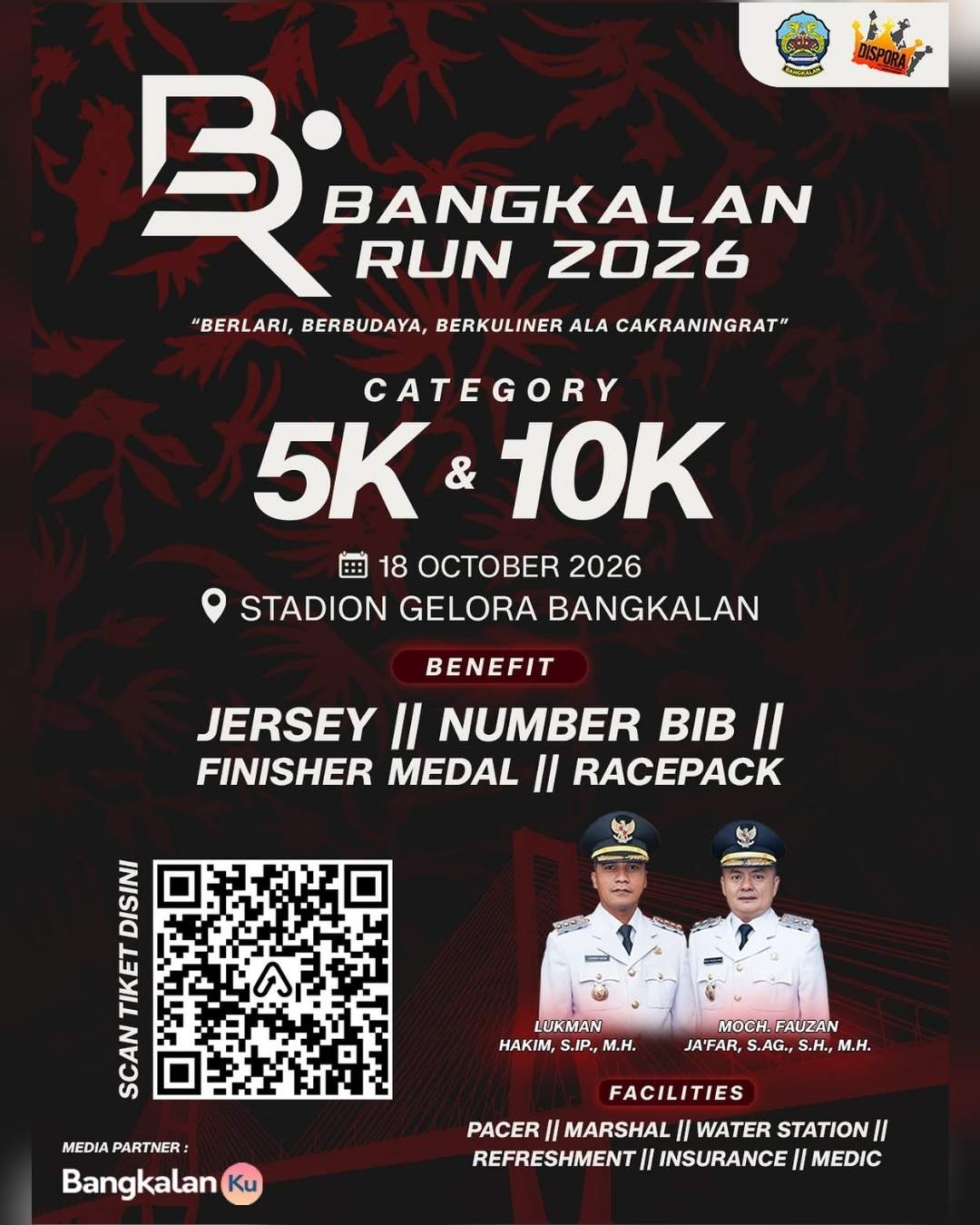 Event poster