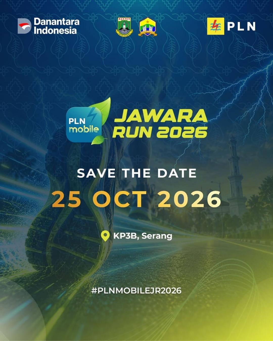 Event poster