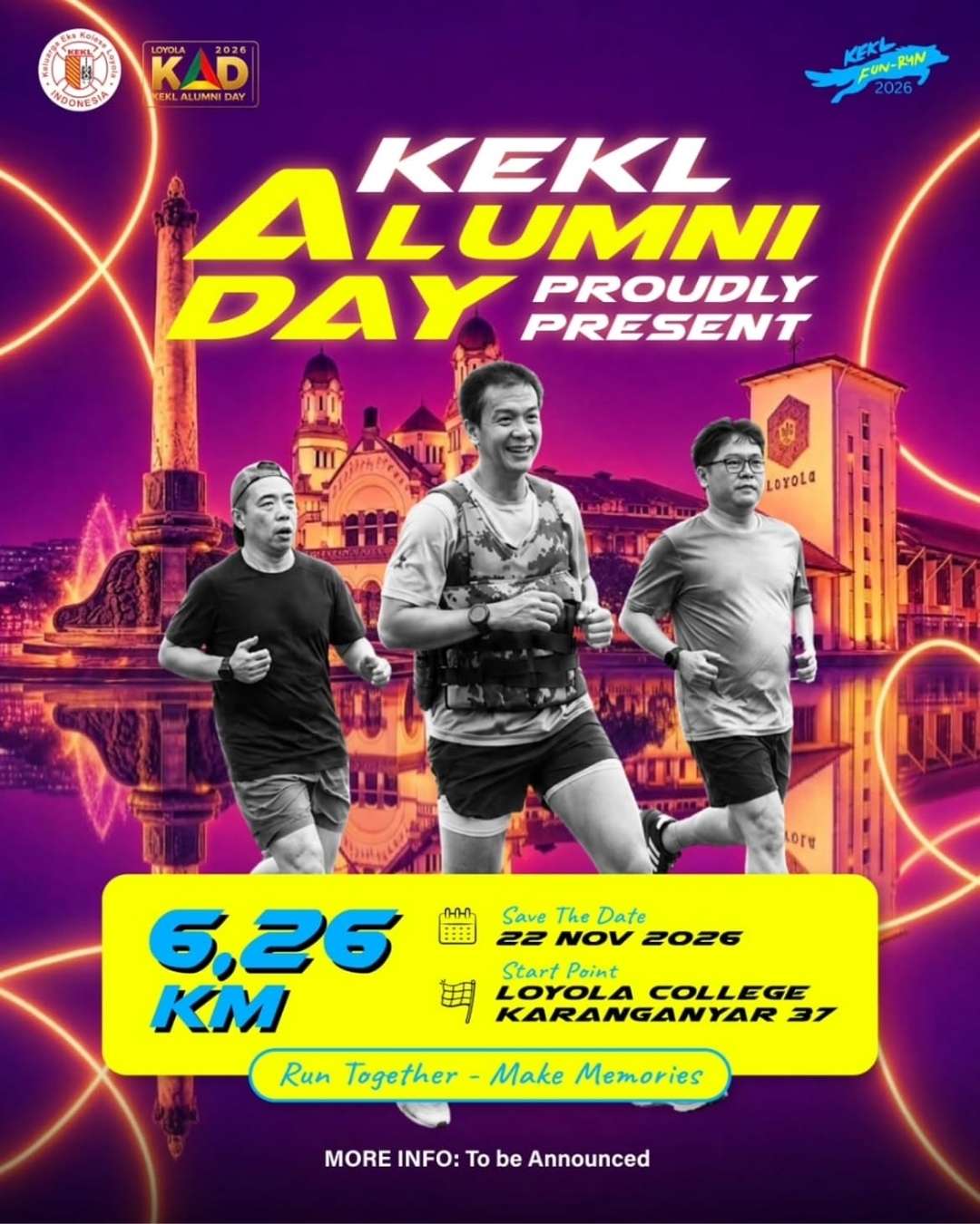 Event poster