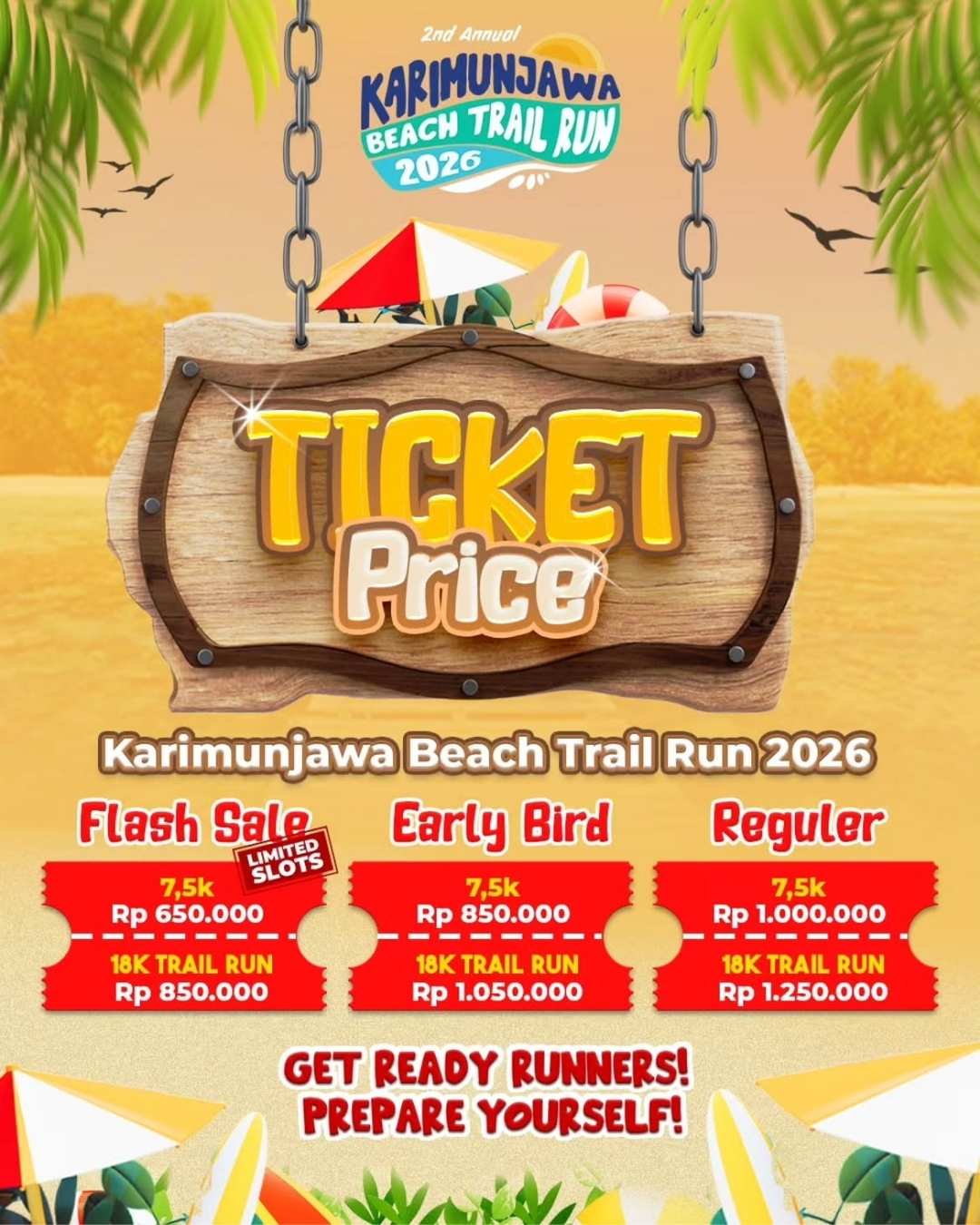 Event poster
