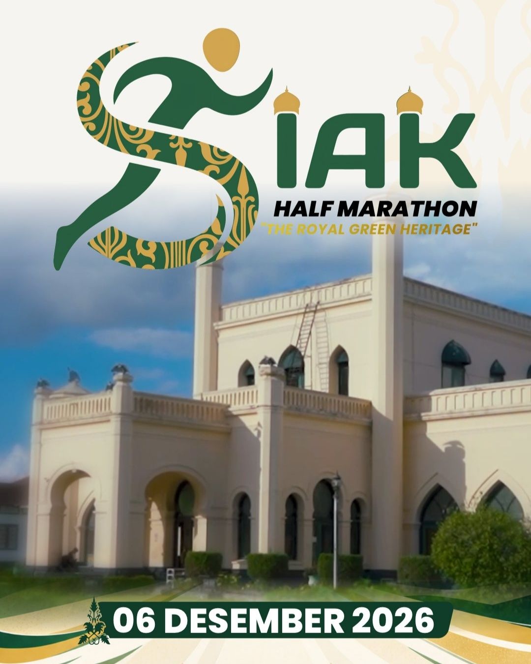 Event poster