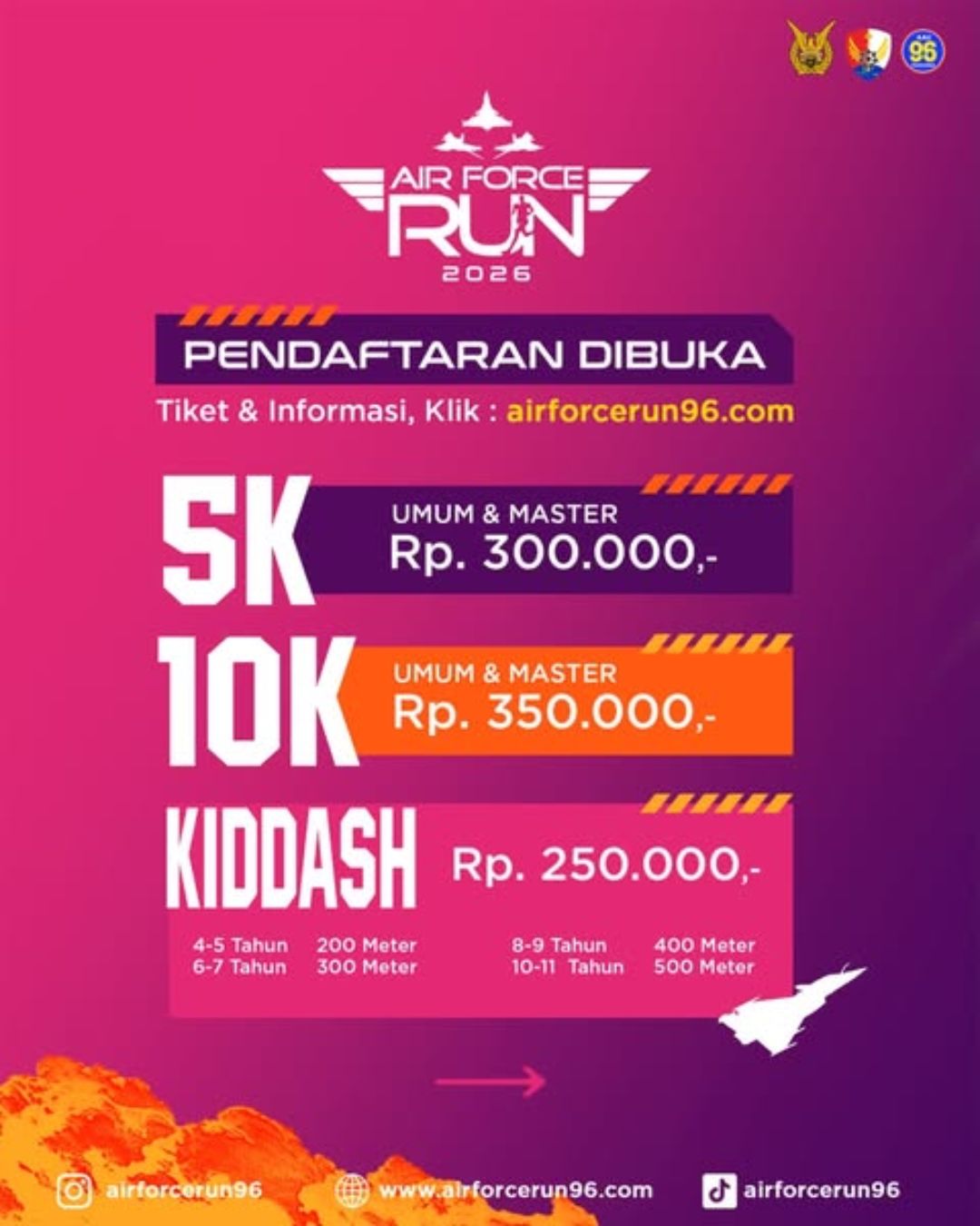 Event poster