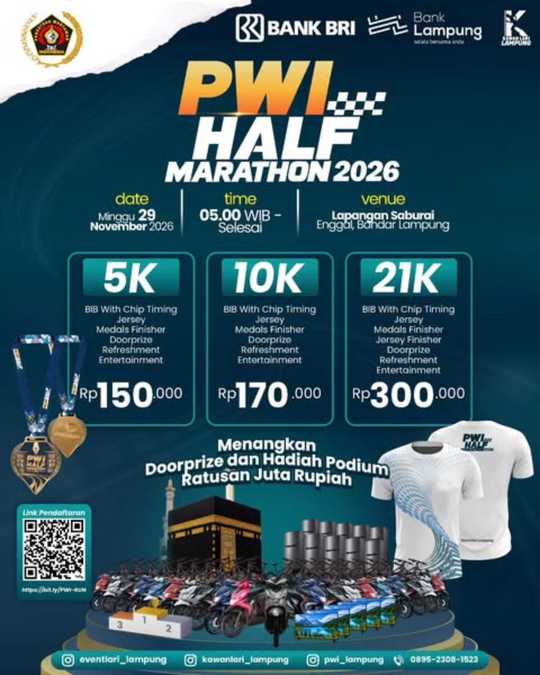 Event poster