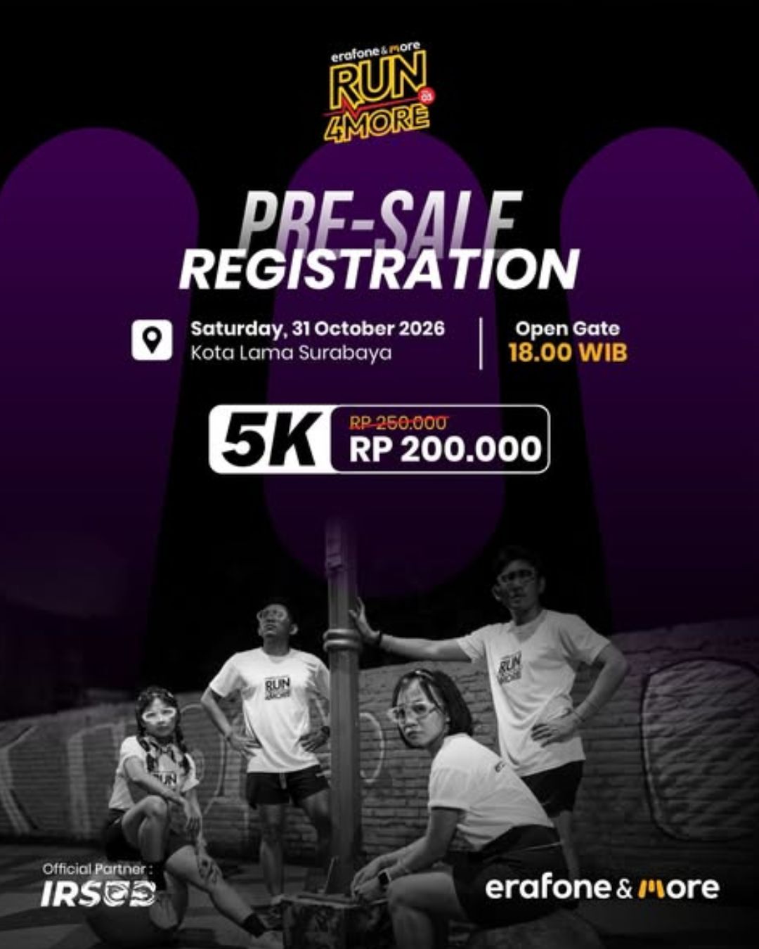 Event poster