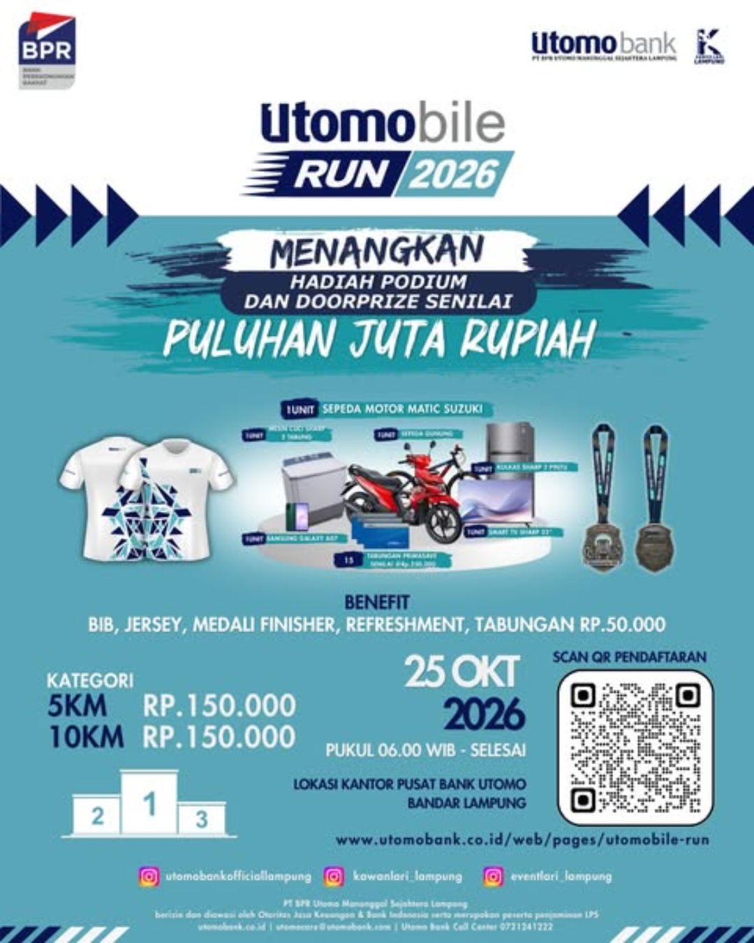 Event poster