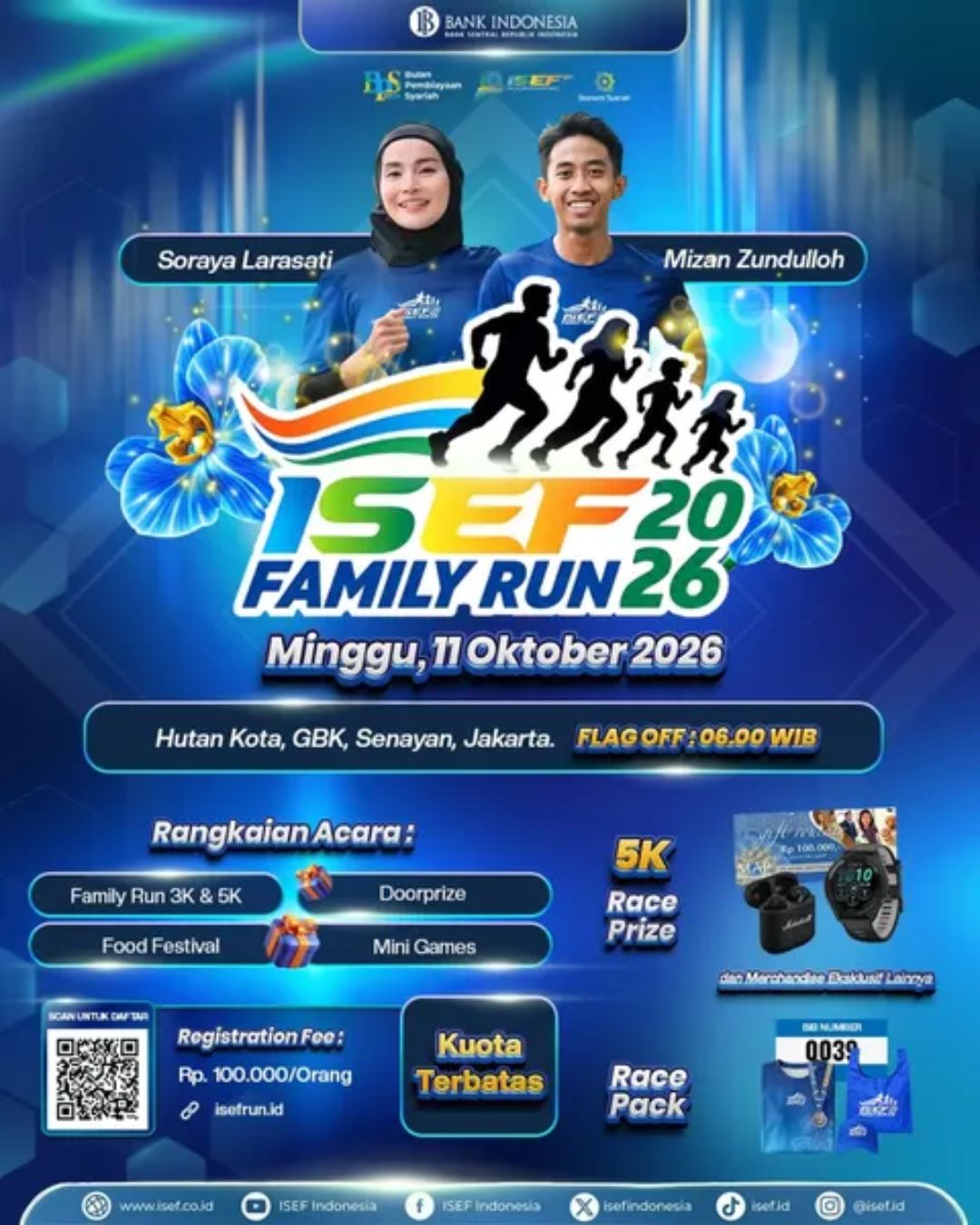 Event poster