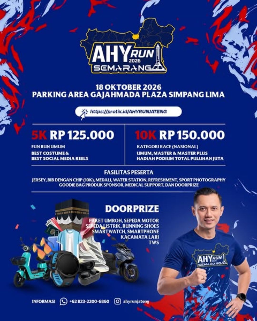 Event poster