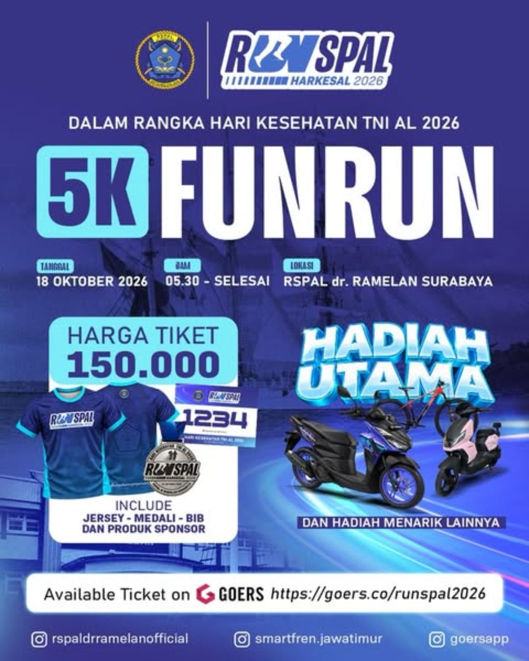 Event poster