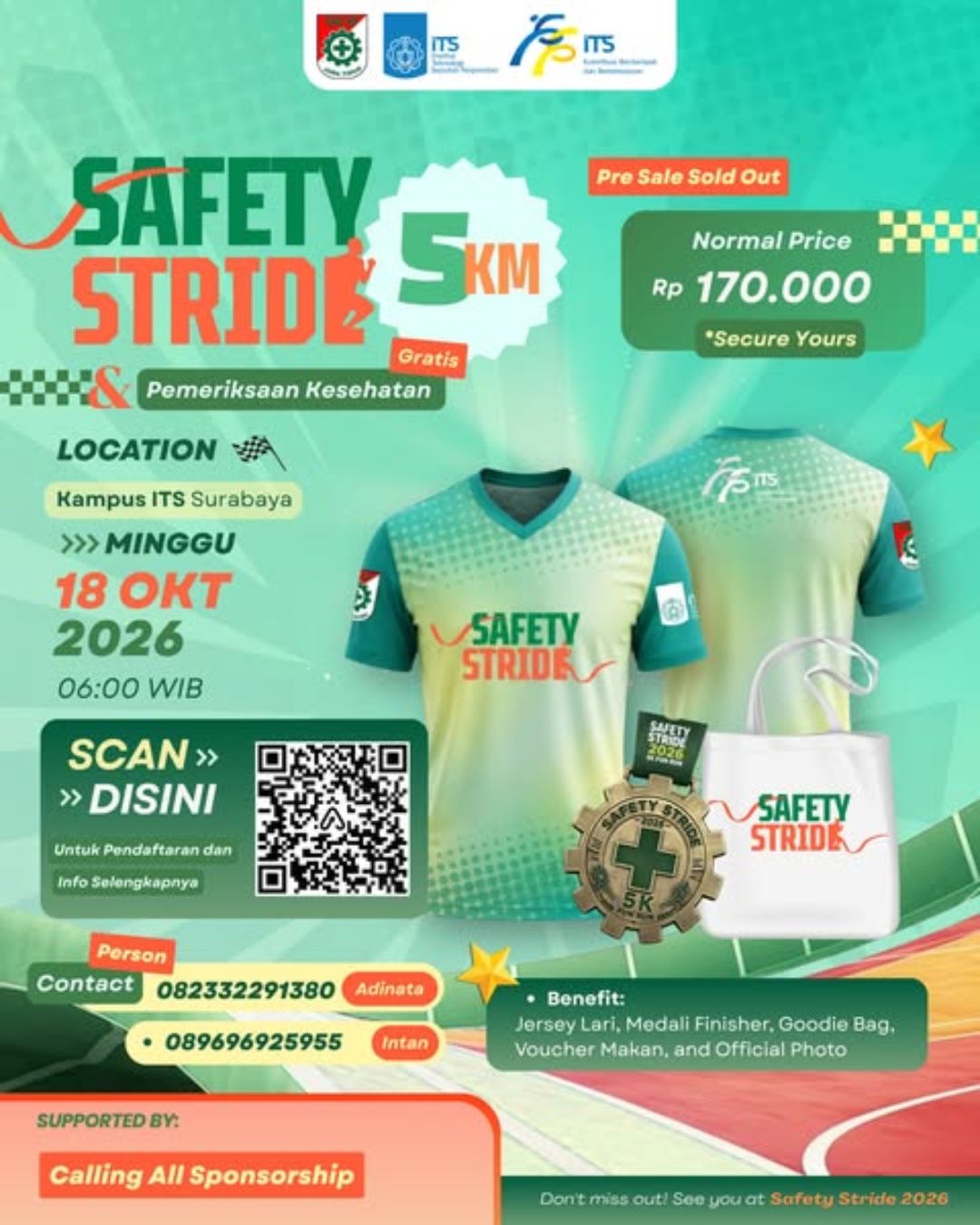 Event poster