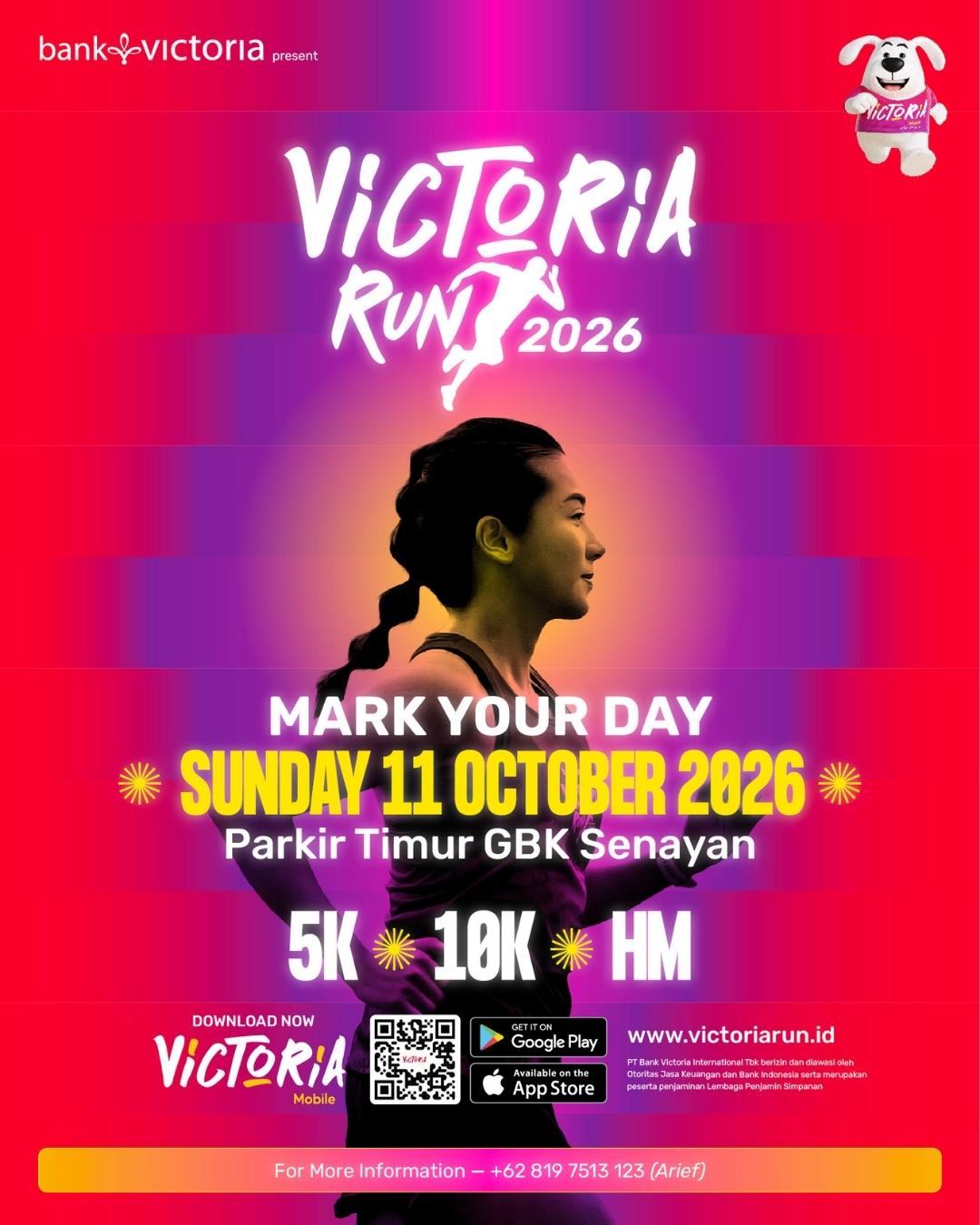Event poster