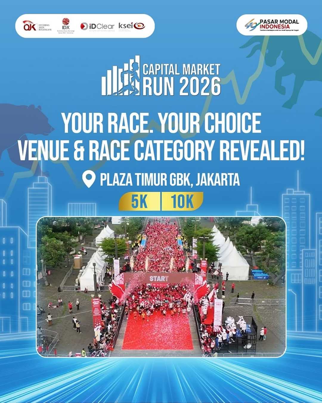 Event poster
