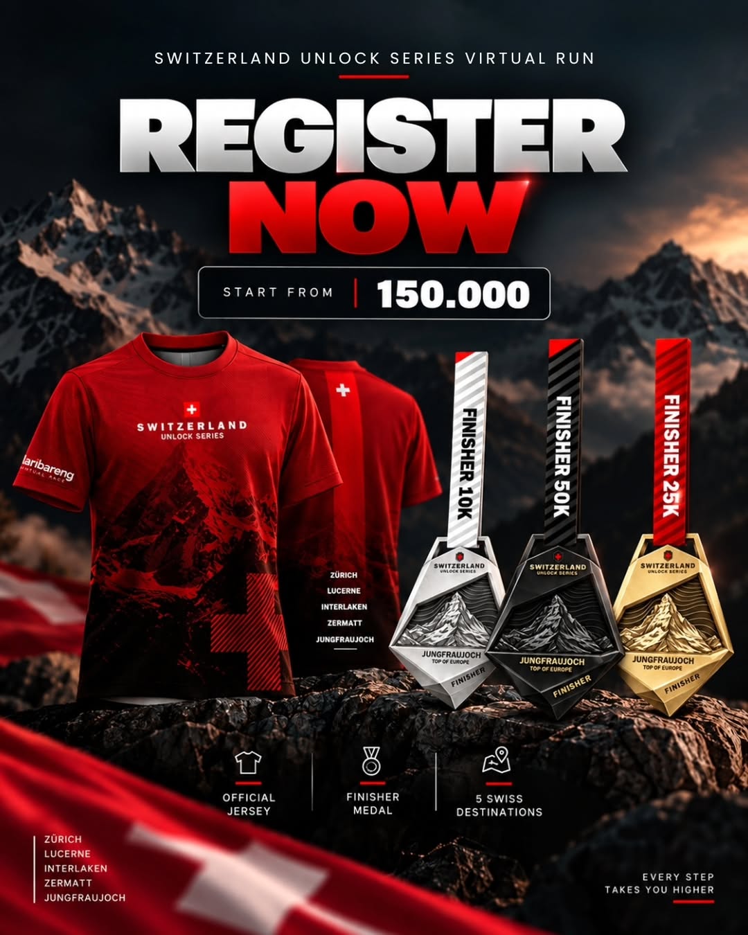 Event poster