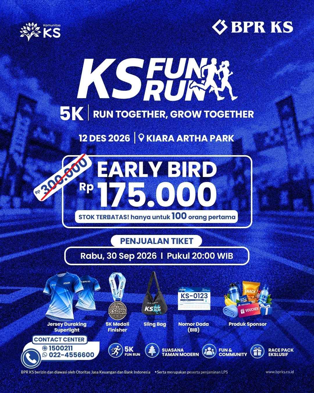 Event poster