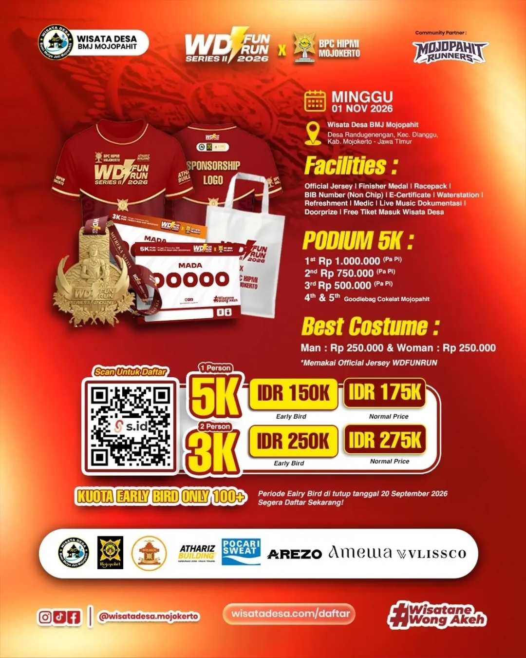 Event poster