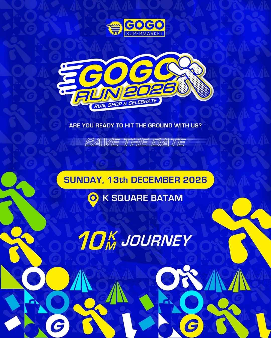 Event poster