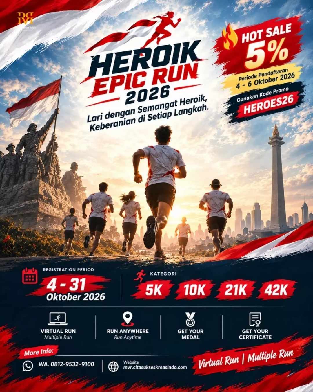 Event poster
