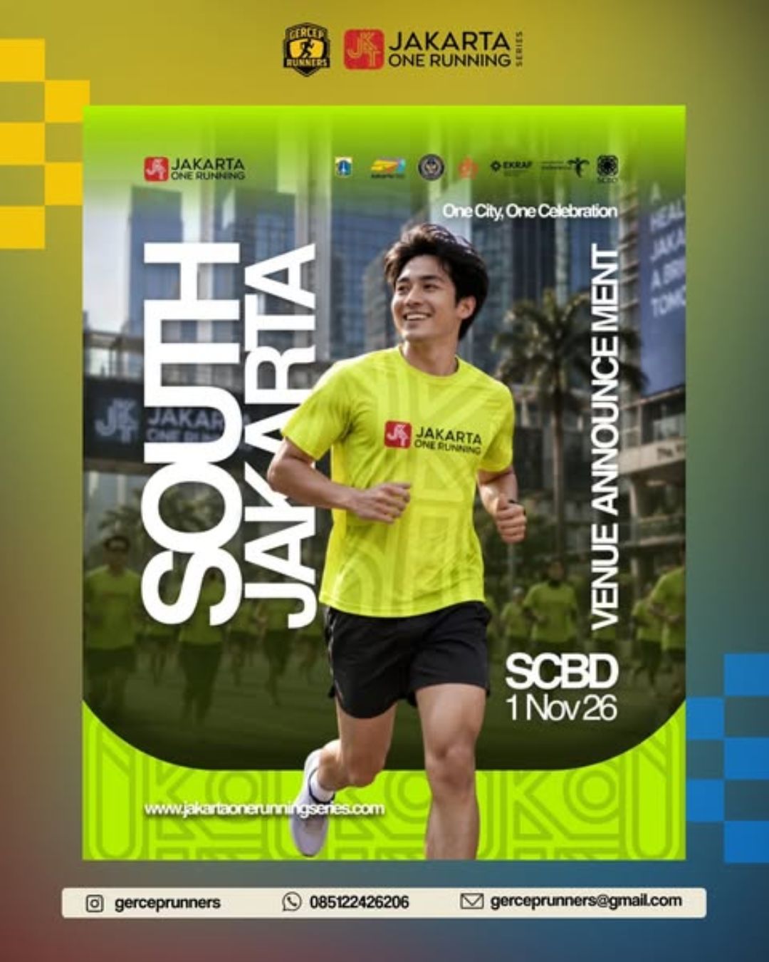 Event poster