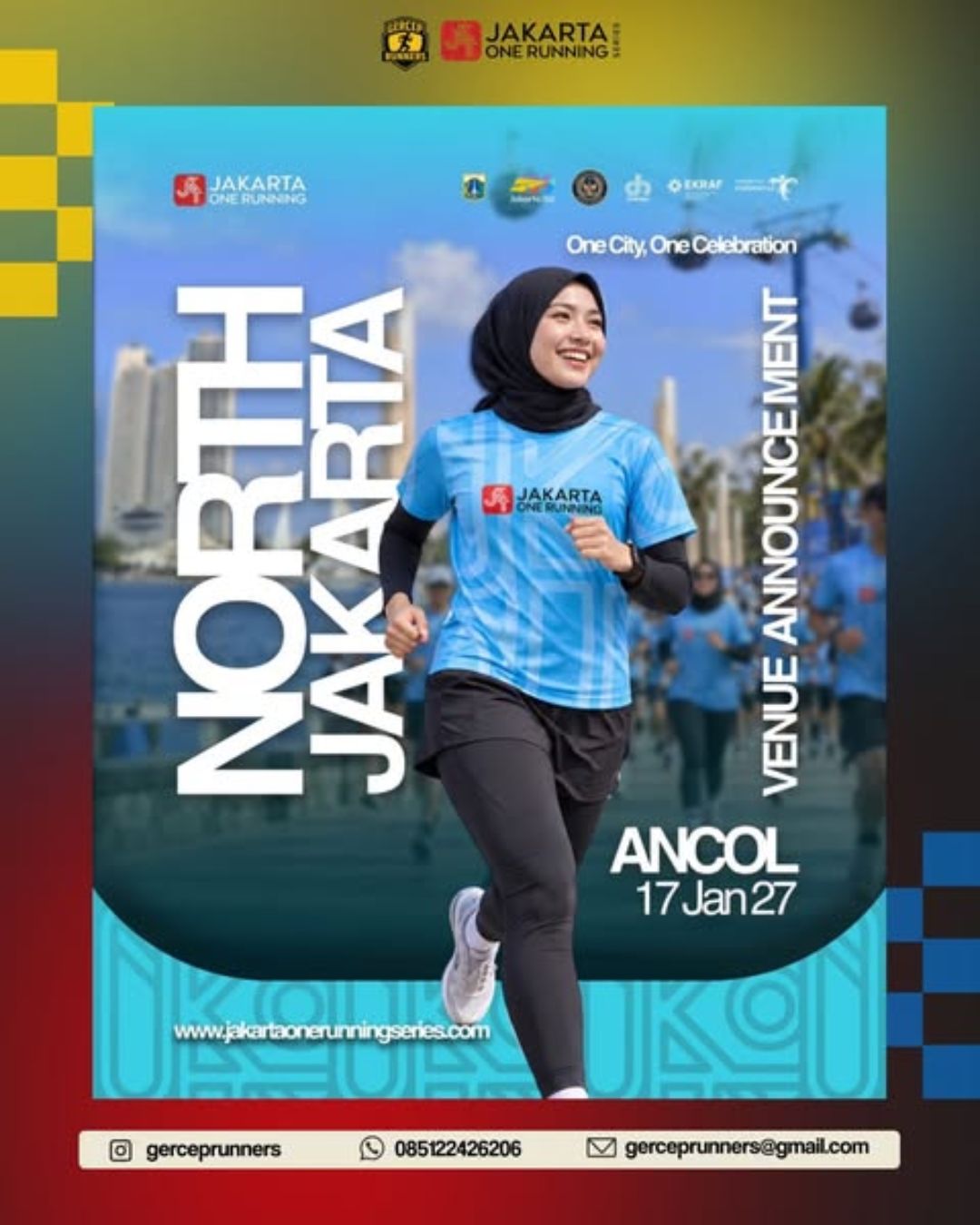 Event poster
