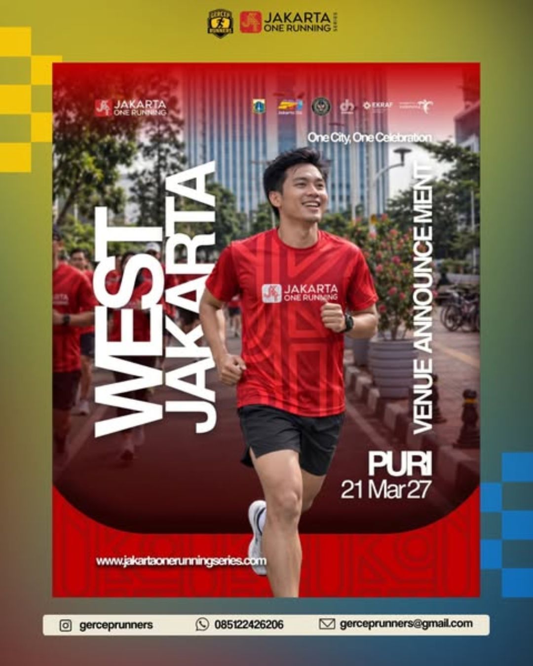 Event poster