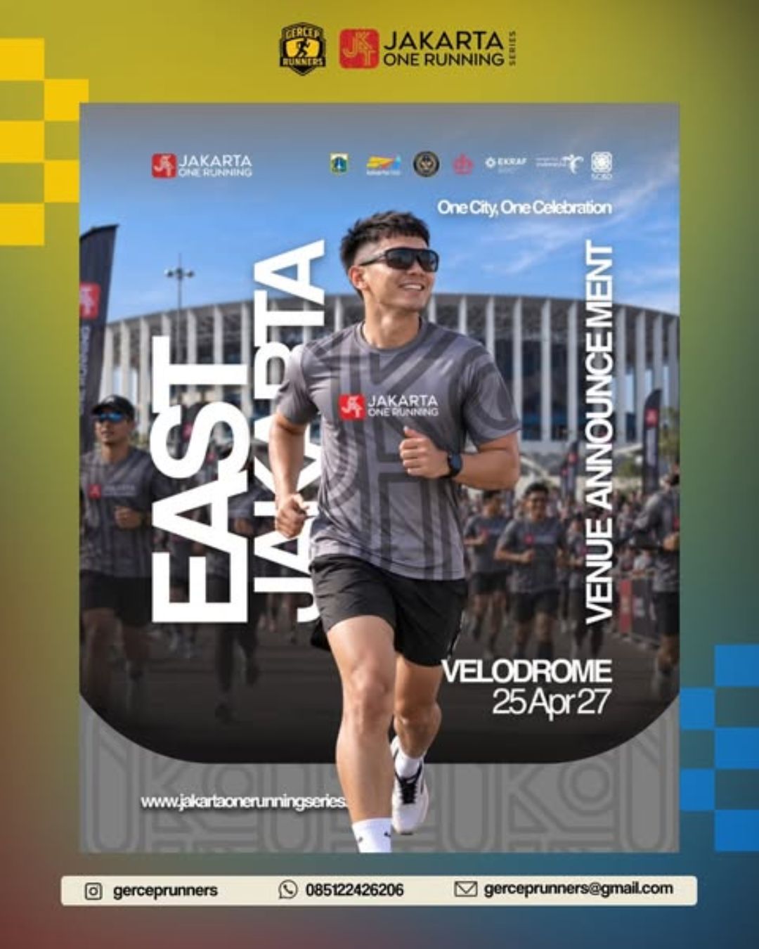 Event poster