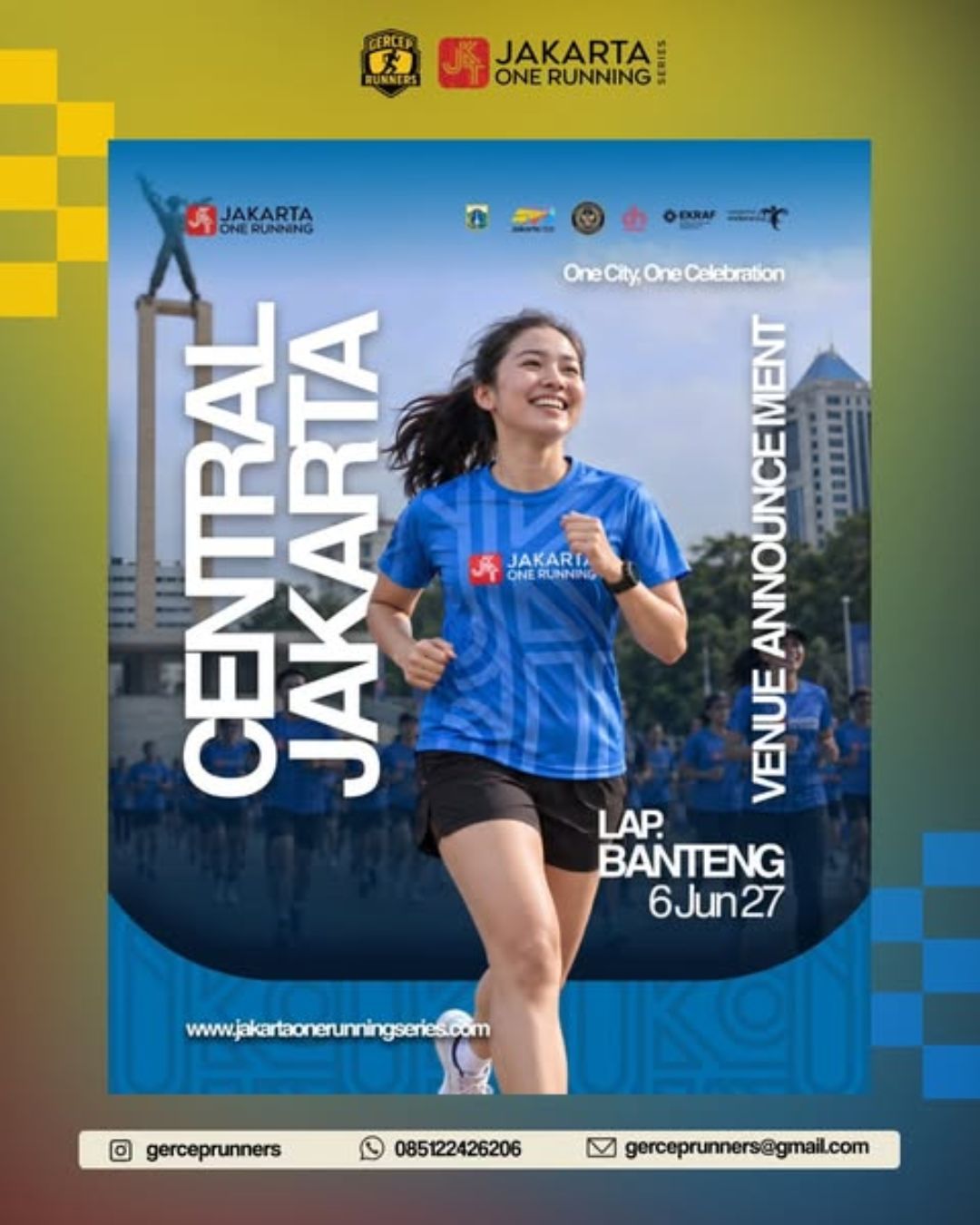 Event poster