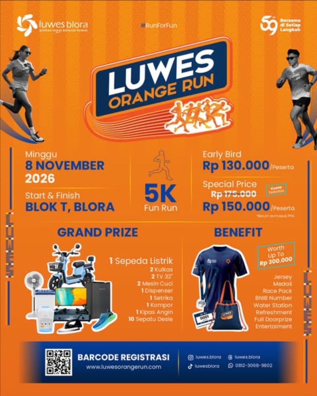 Event poster