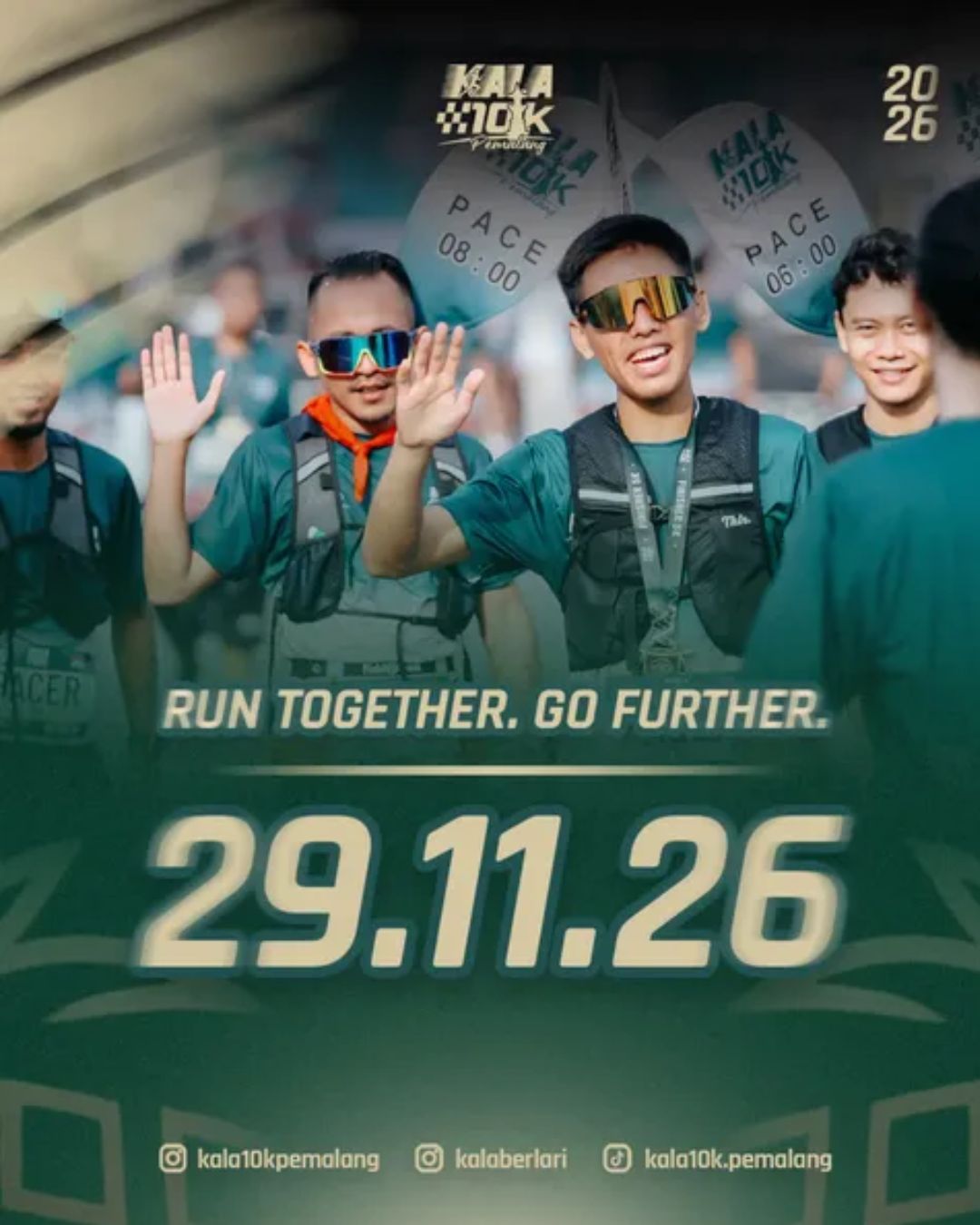 Event poster