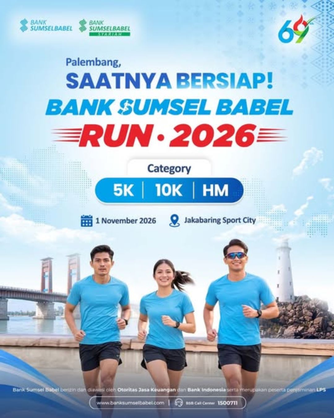 Event poster